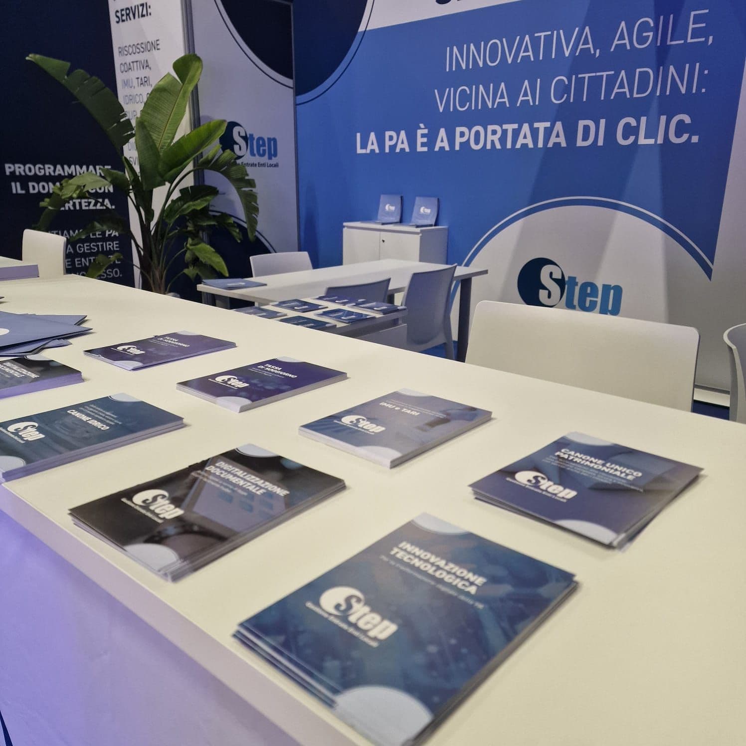 STEP all'Assemblea ANCI