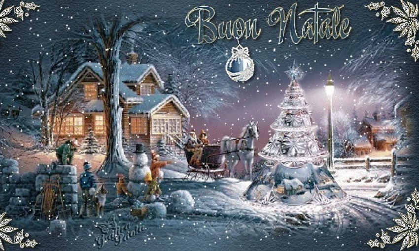 Buon Natale 2020