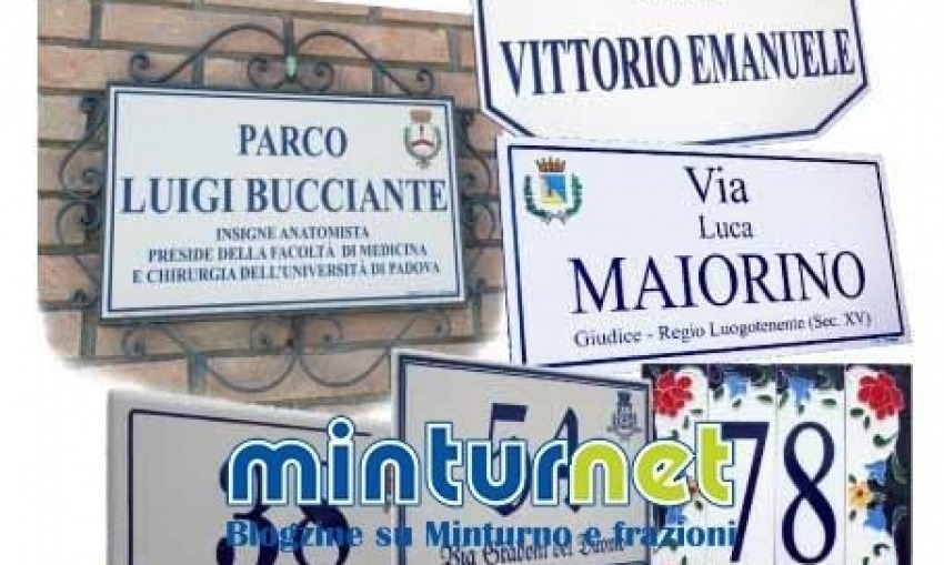 Numerazione civica