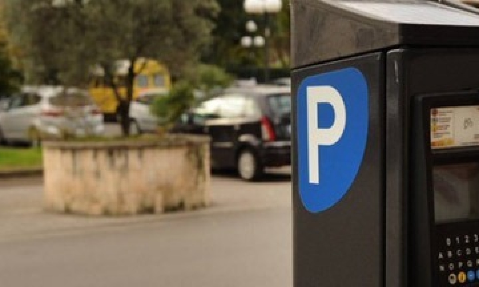 Gestione parcheggi comunali a pagamento